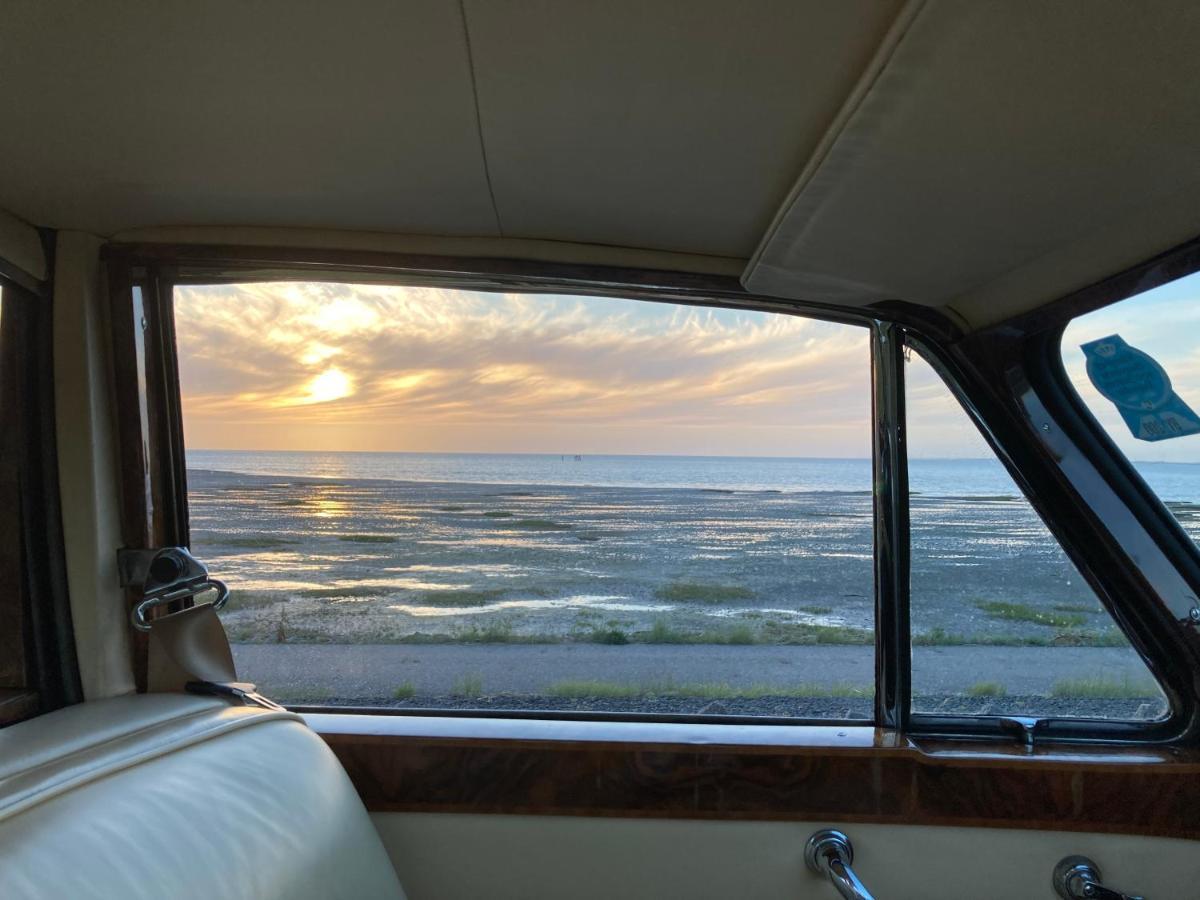 Ueberfahrt Vor Sylt Apartment Klanxbull Luaran gambar